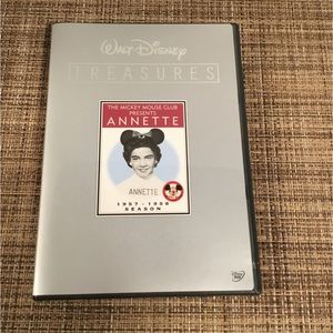 Walt Disney Treasures The Mickey Mouse Club presents ANNETTE